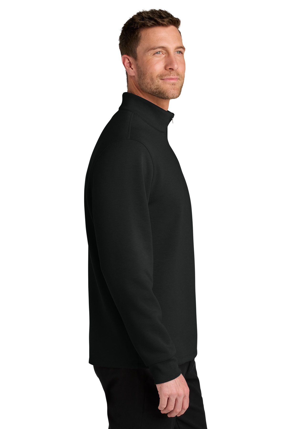 Port Authority Wearever Signature Double Pique 1/4-Zip K210 22