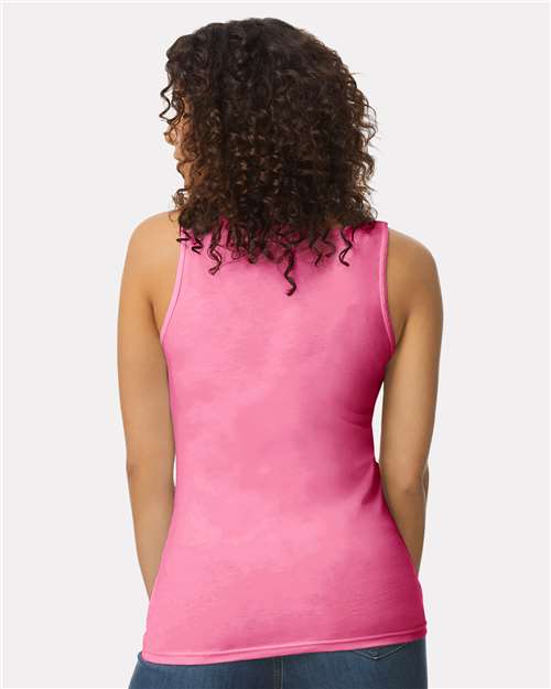 Women's Softstyle® Tank Top - 64200L 12