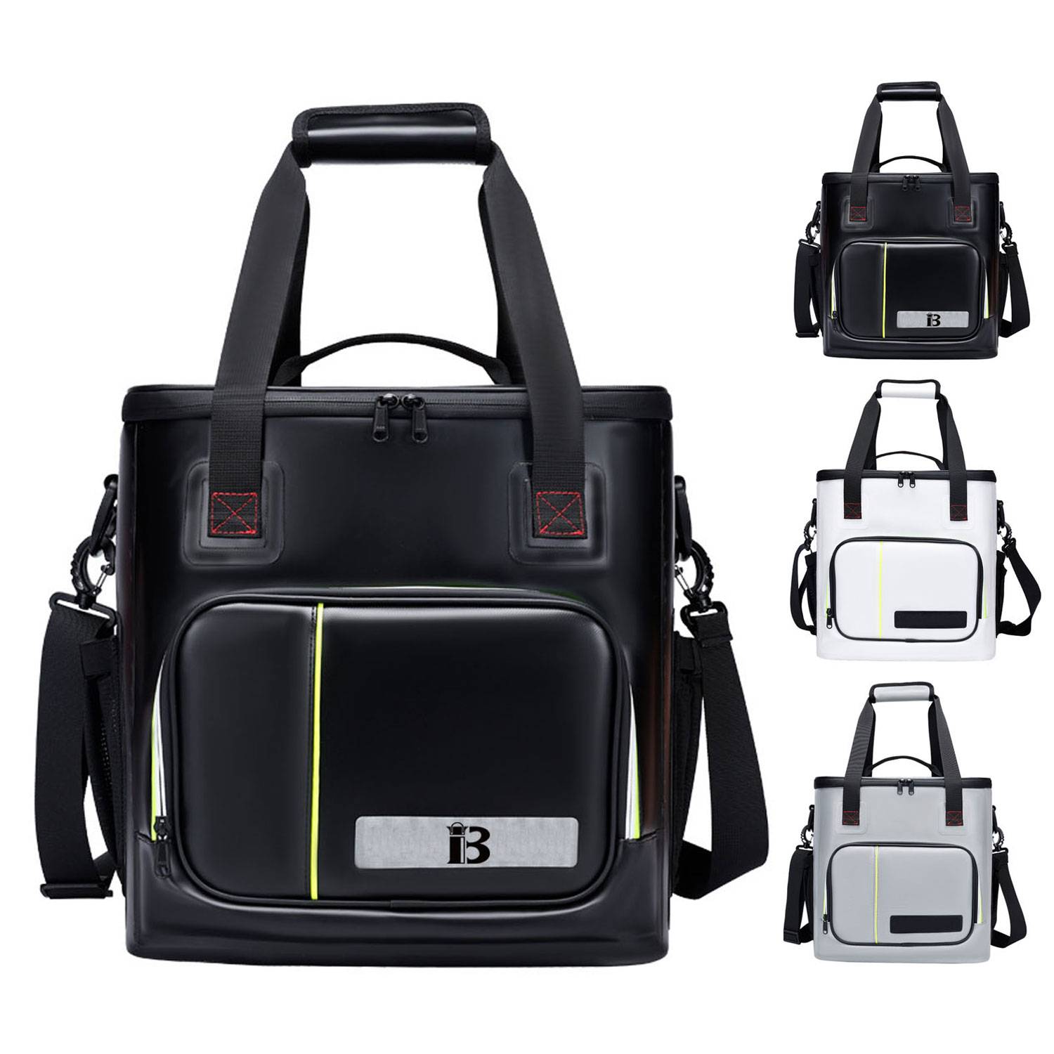 Large Capacity Waterproof Insulated Cooler Tote Bag 5