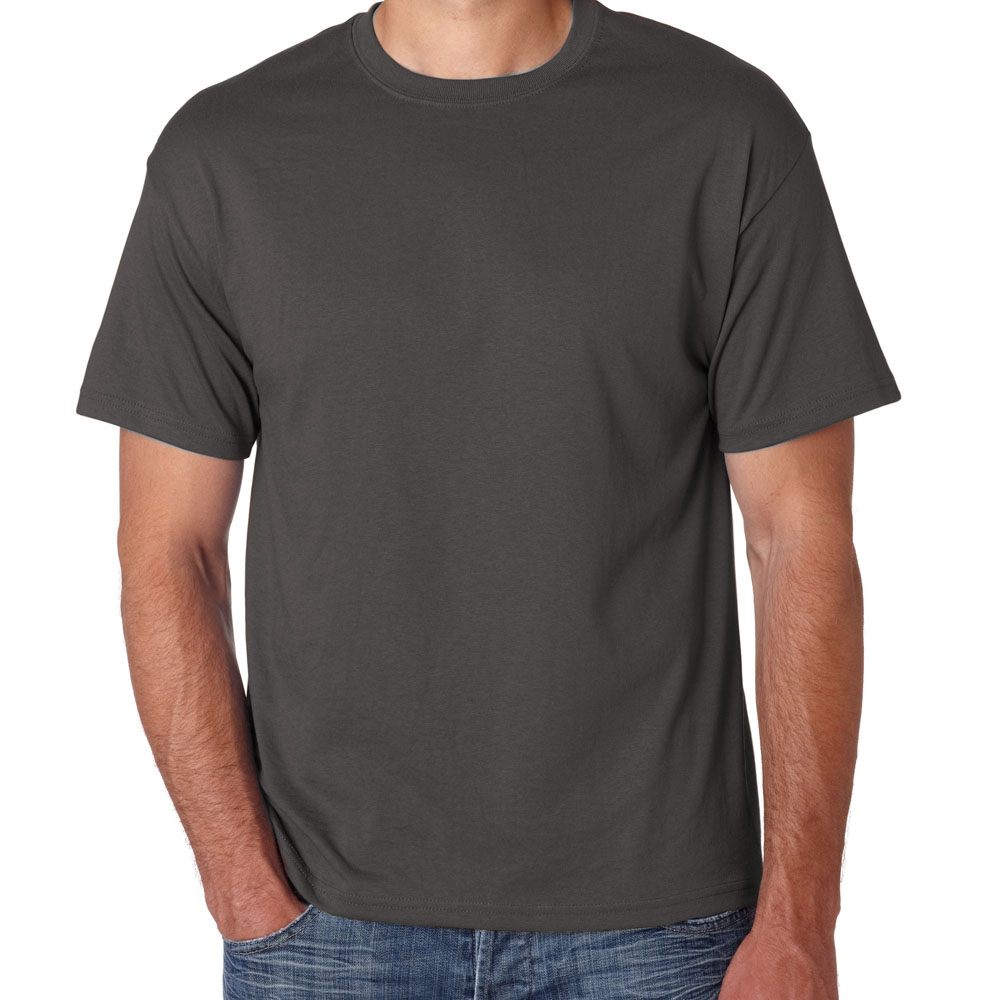 5.5 oz 50/50 Cotton/Polyester Preshrunk 5