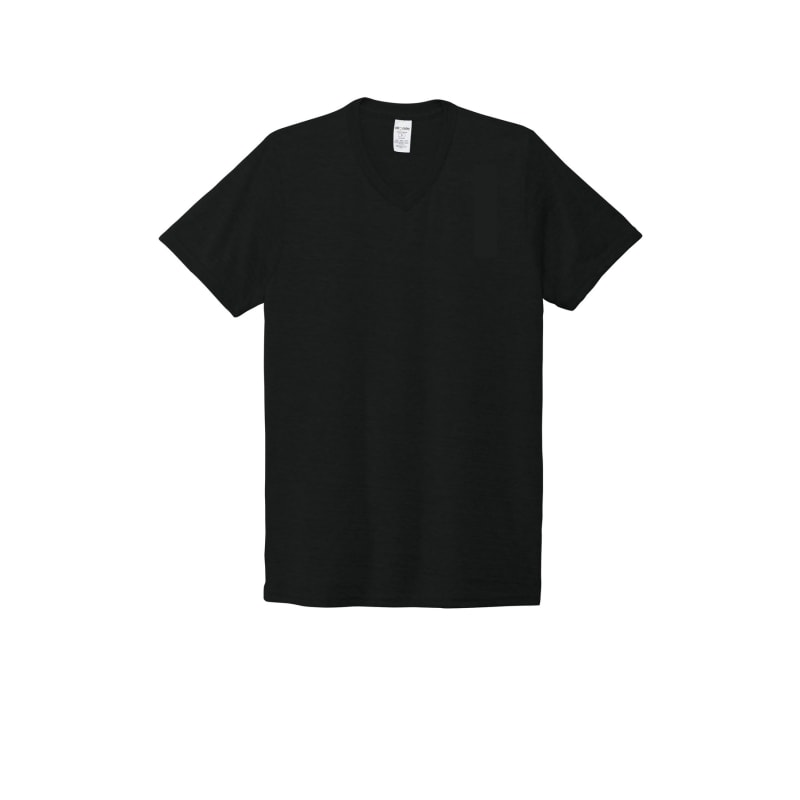AllMade Unisex Tri-Blend V-Neck Tee 19