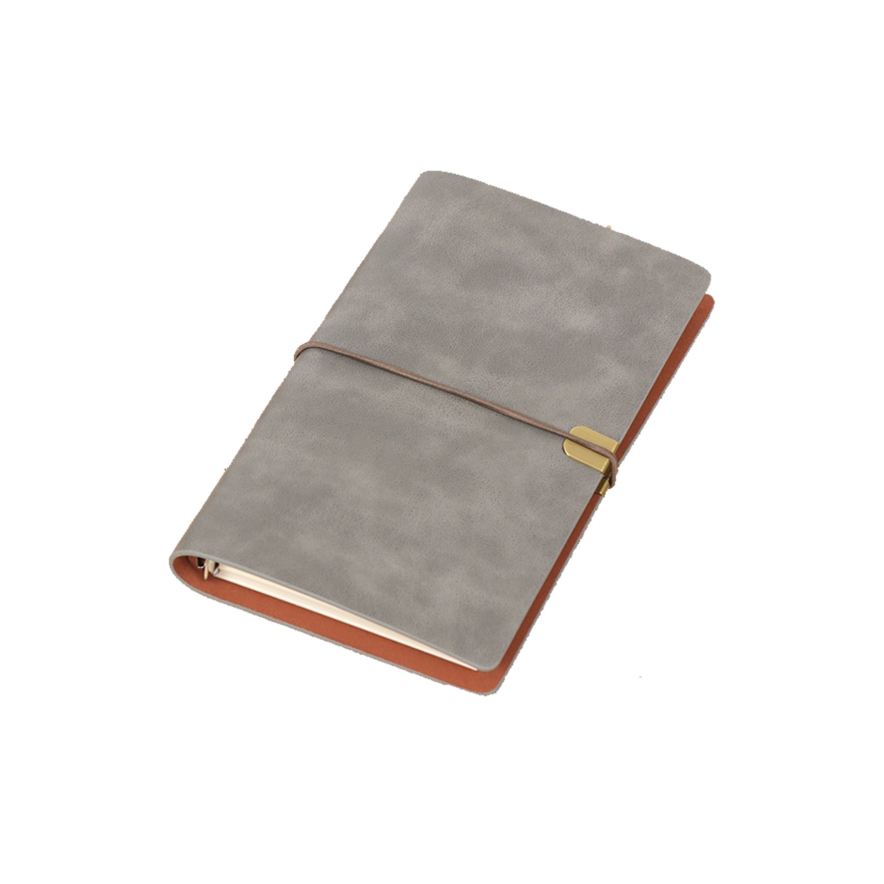 Leather Soft Cover Journal Notebook 2