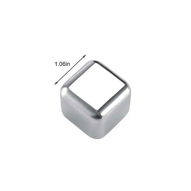 Stainless Stones 5