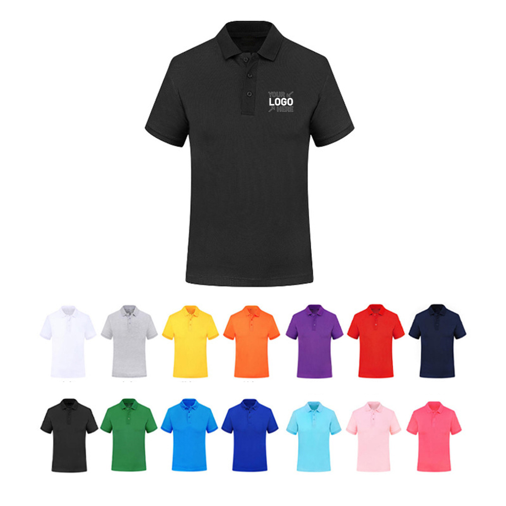 PURECotton Colorful POLO Tshirt 4