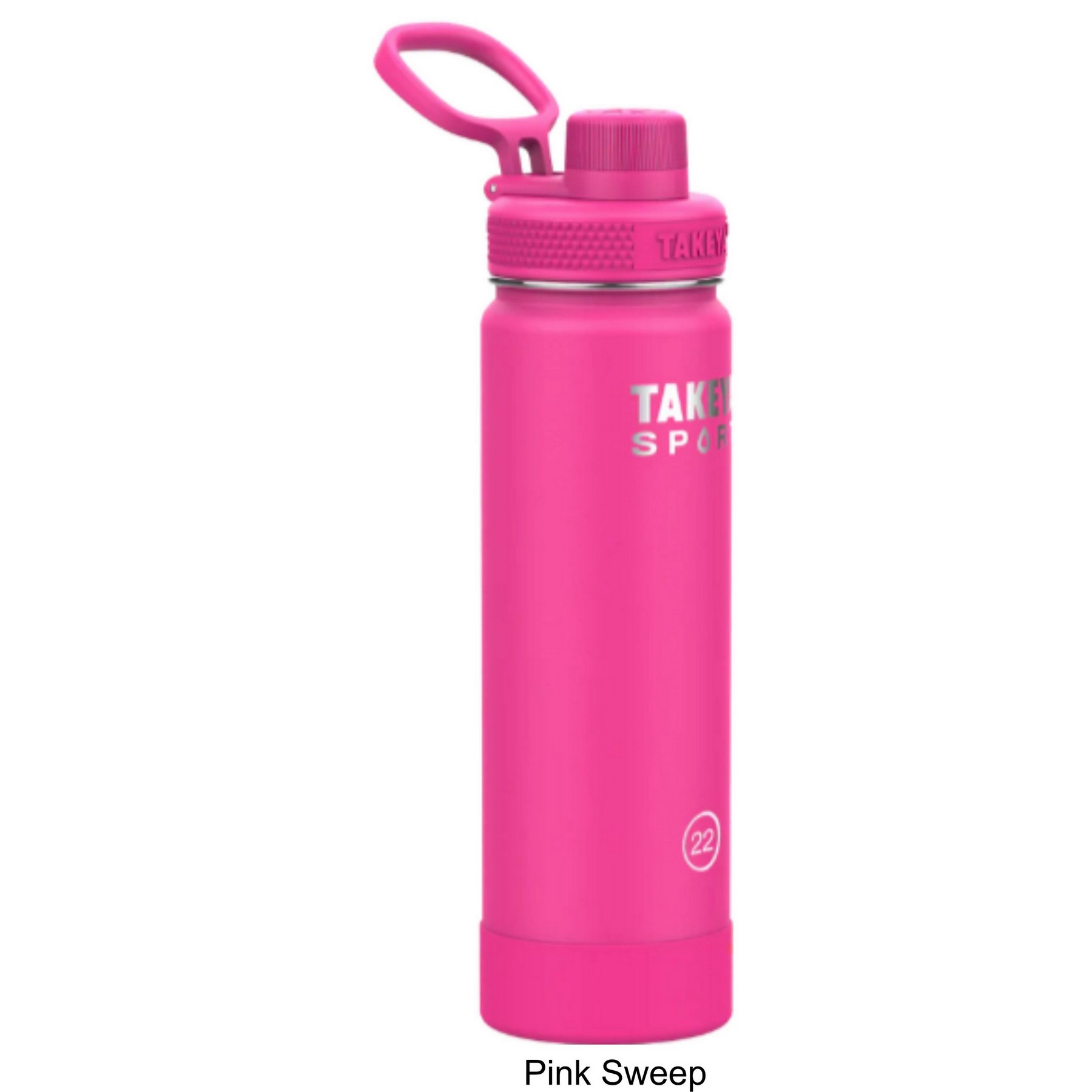 Takeya Sport 22 oz Stainless Steel Bottle 7