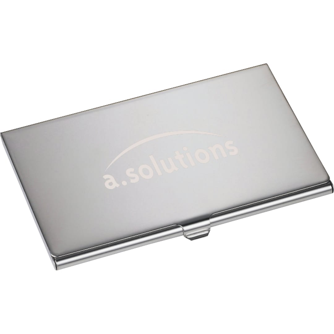 Traverse Business Card Holder 24