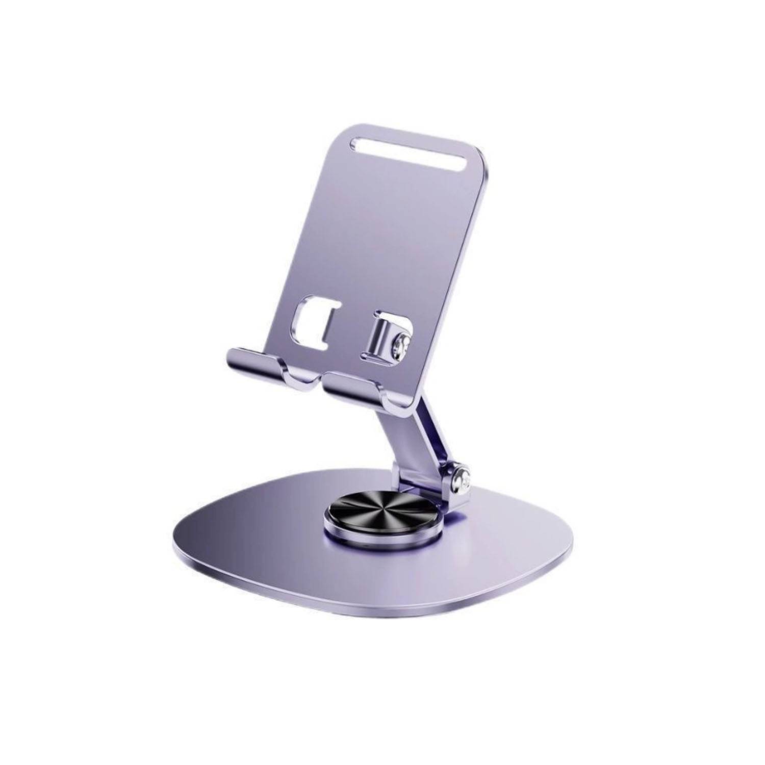 Mobile phone rotating desktop stand 4