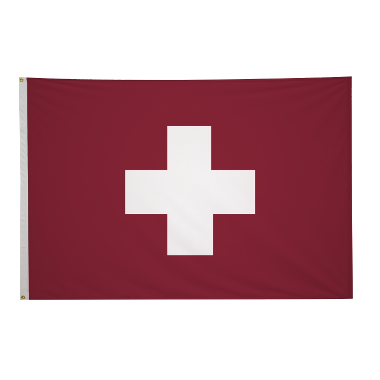 4' x 6' International Flags 113