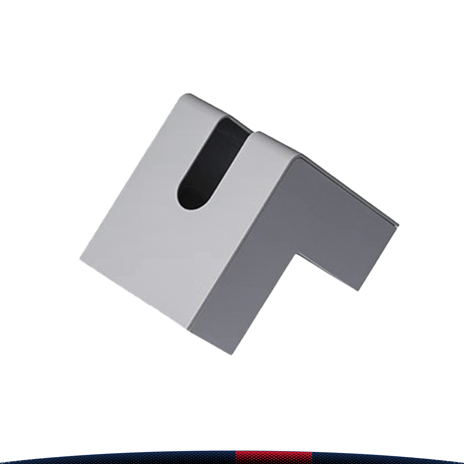 L-Shaped Multi-Functional Tissue Box 2