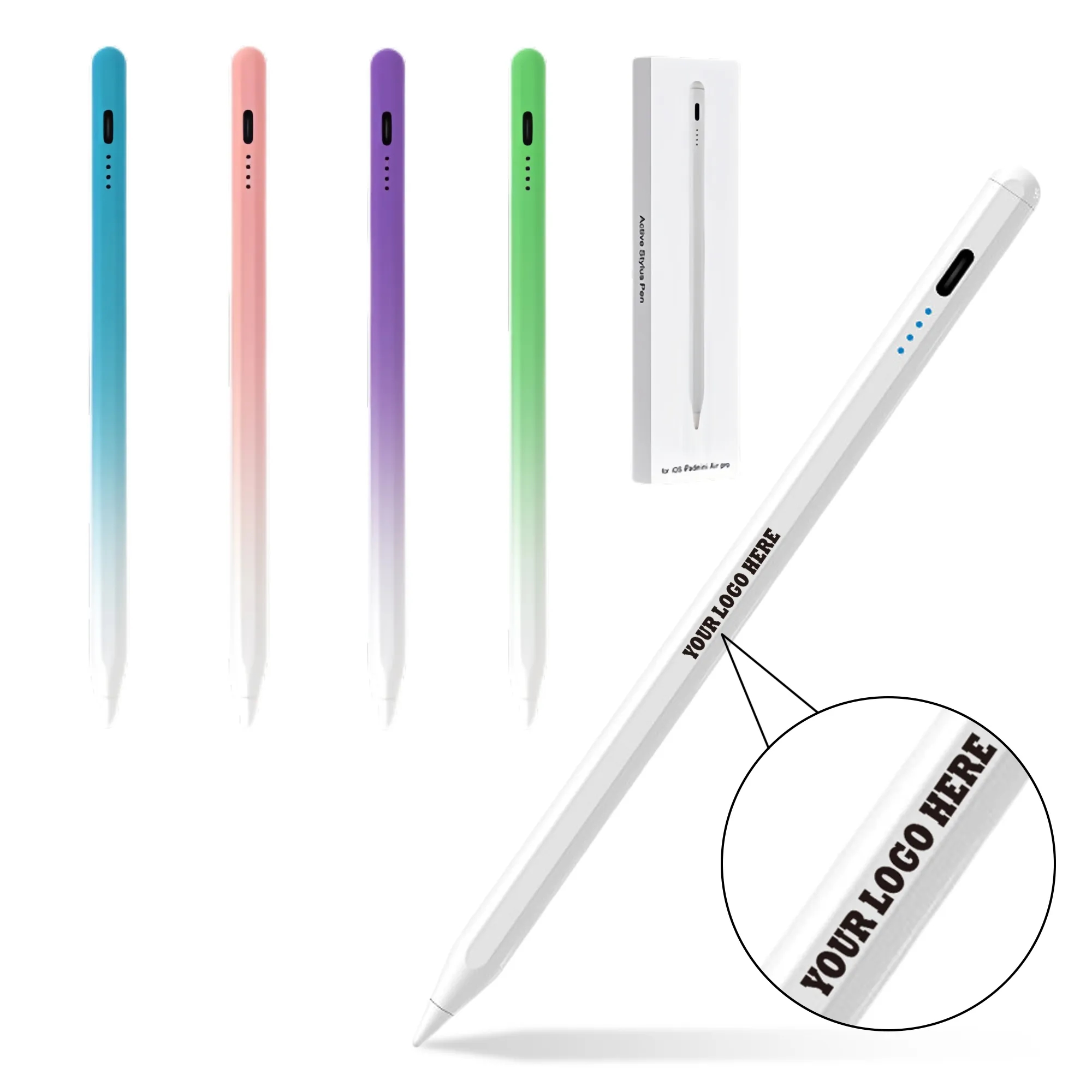 Universal Capacitive Stylus Pen