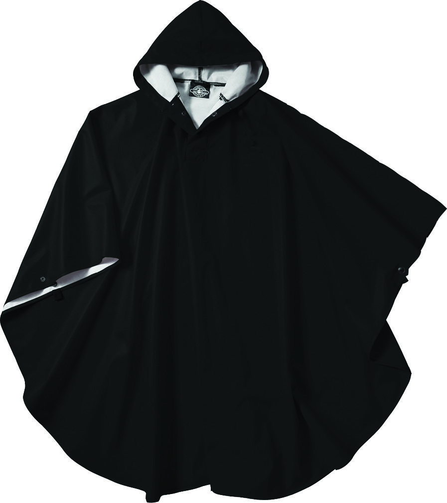 Youth Pacific Poncho 8