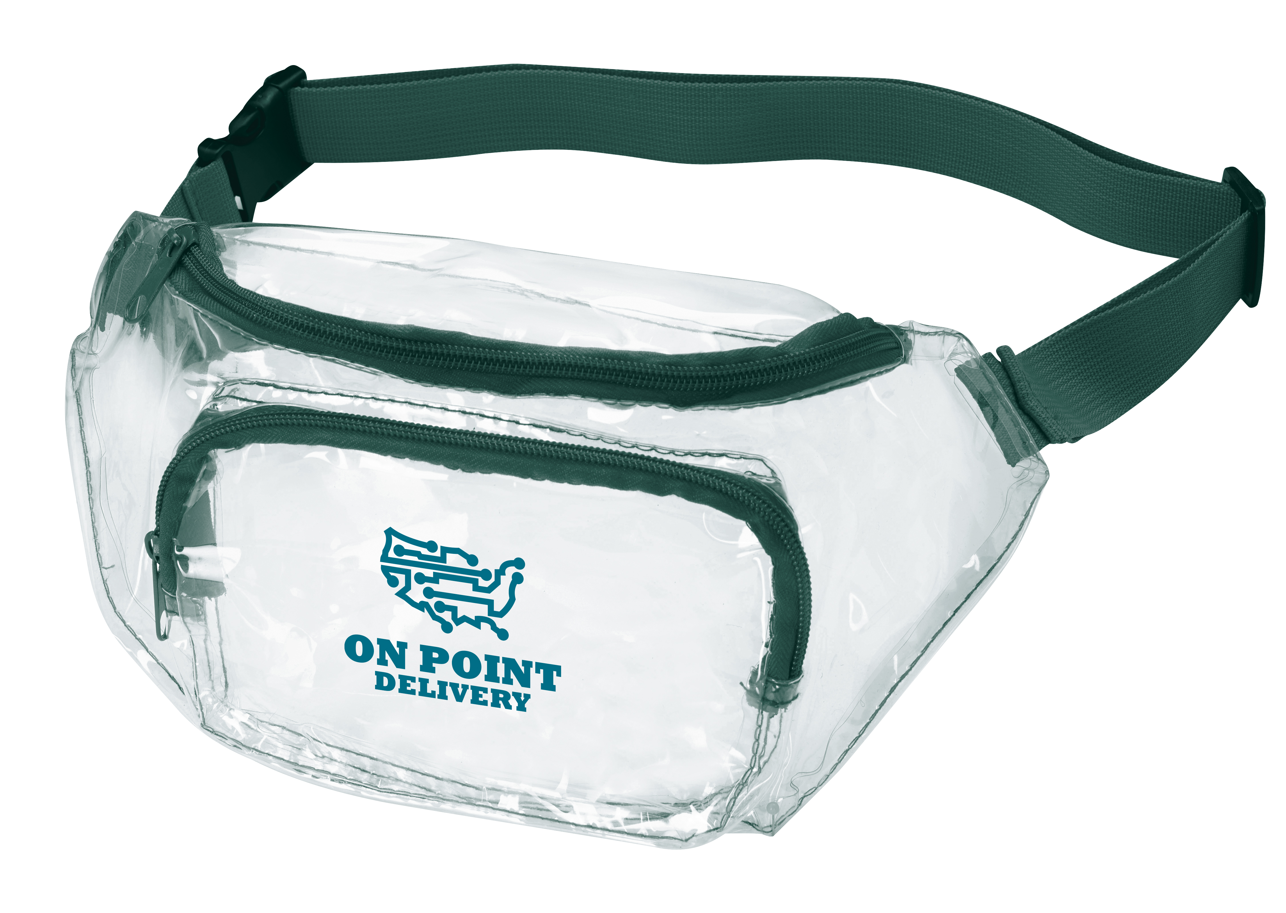 Good Value™ Clear Fanny Pack 22