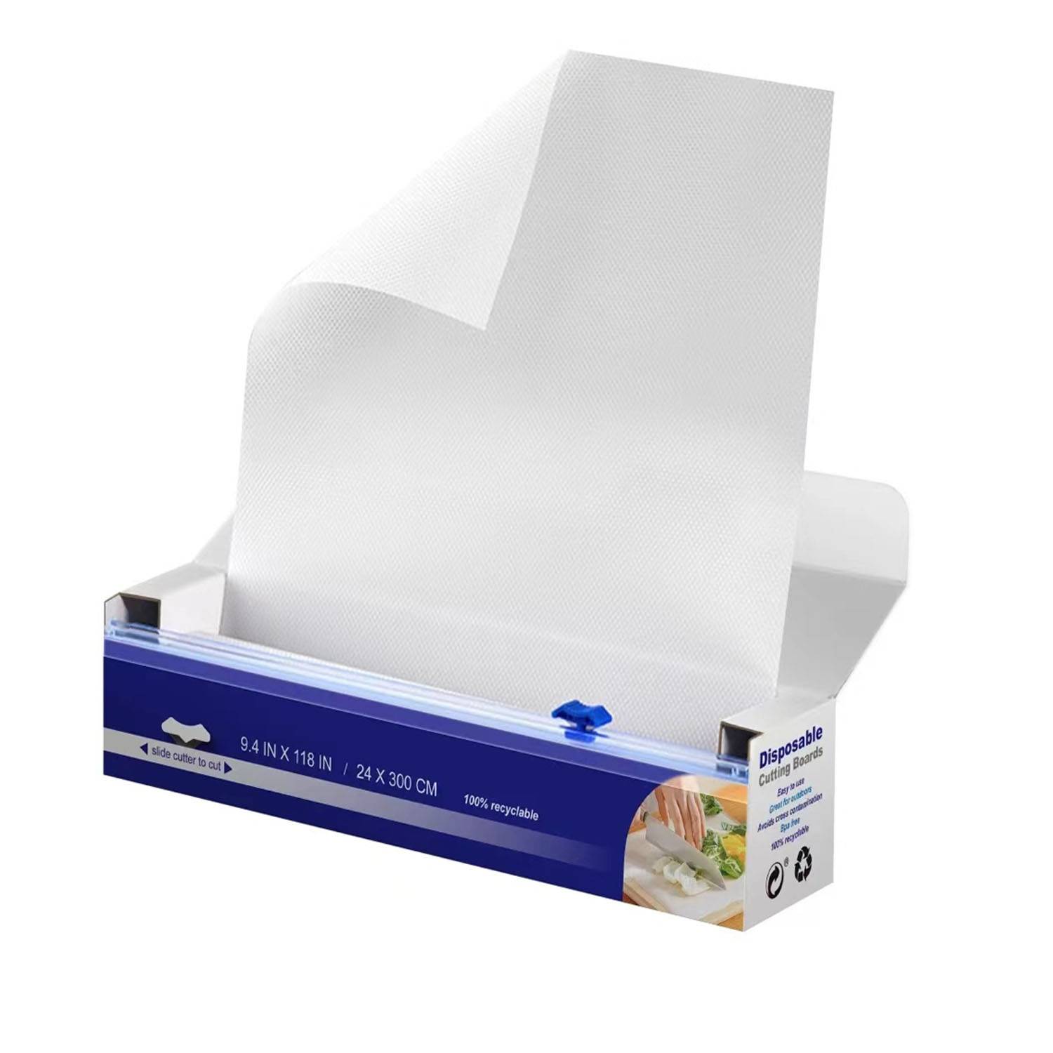 DISPOSABLE CUTTING BOARDS 2