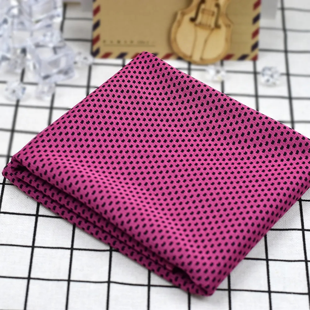 Microfiber Cooling Sports Towel 20