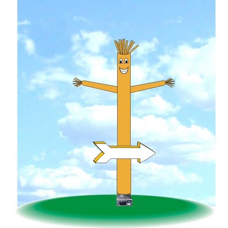 15 Ft. Arrow Tube Dude Air Dancer 2