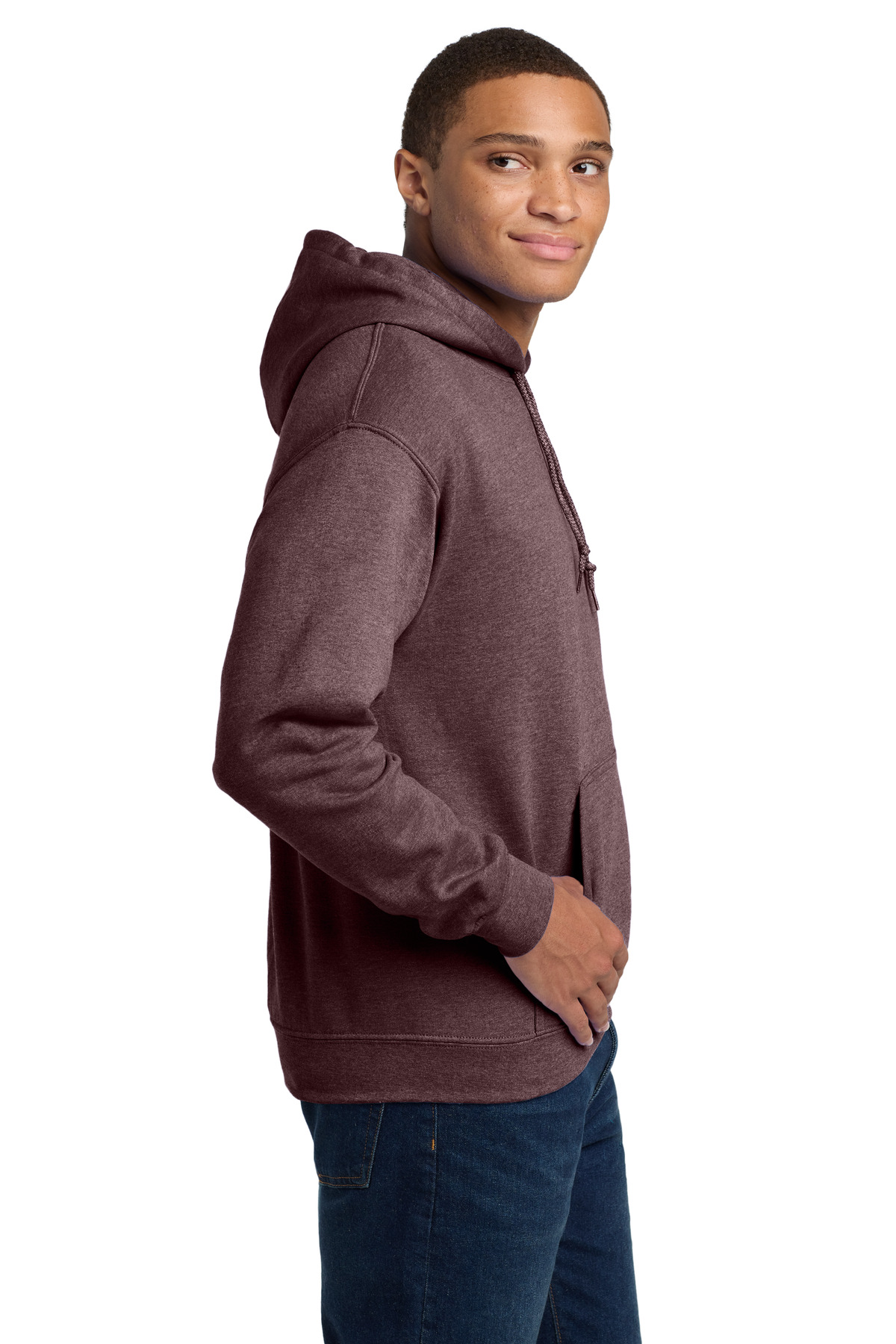 Gildan - Heavy Blend Hooded Sweatshirt. 18500 435