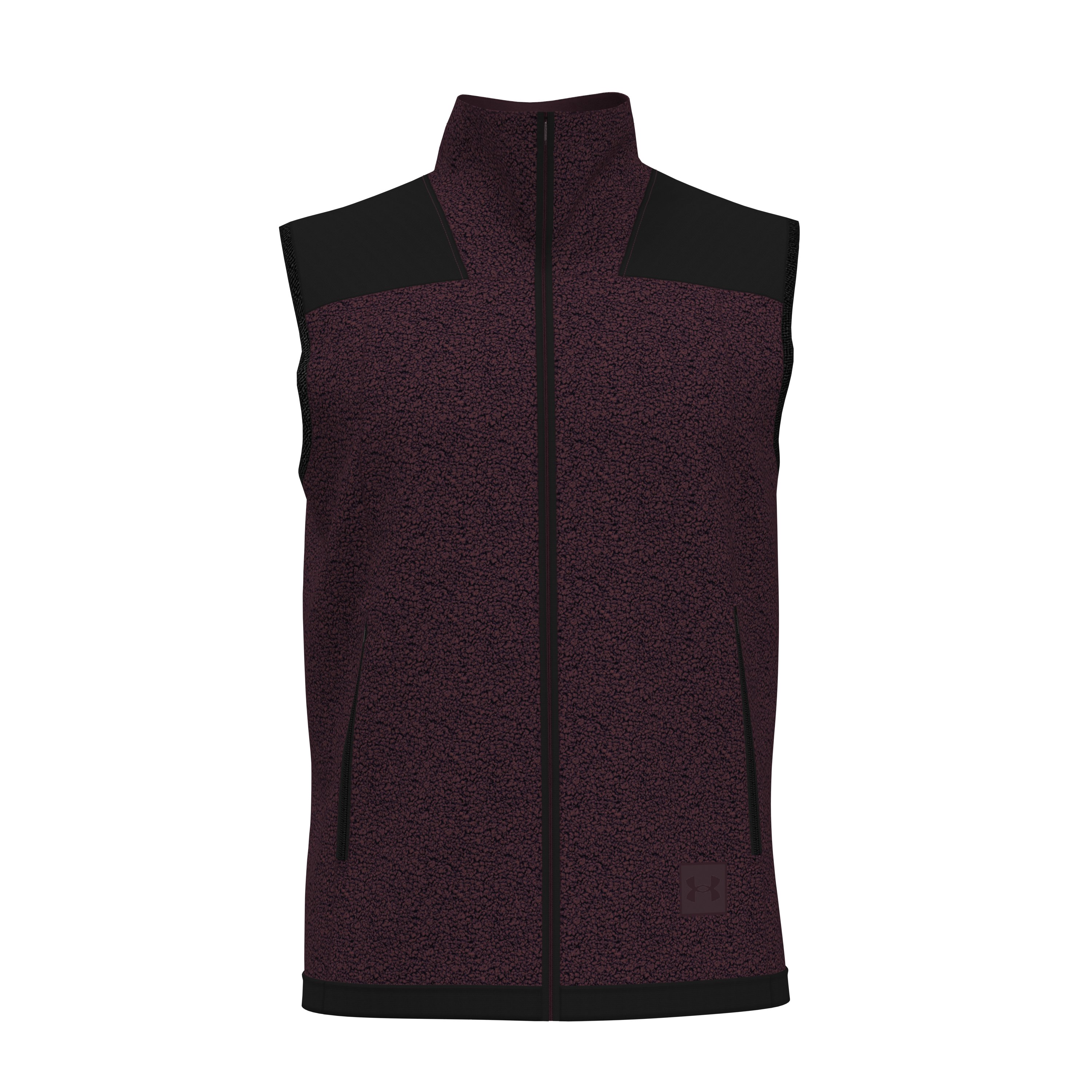UA Mission Men's Vest 2