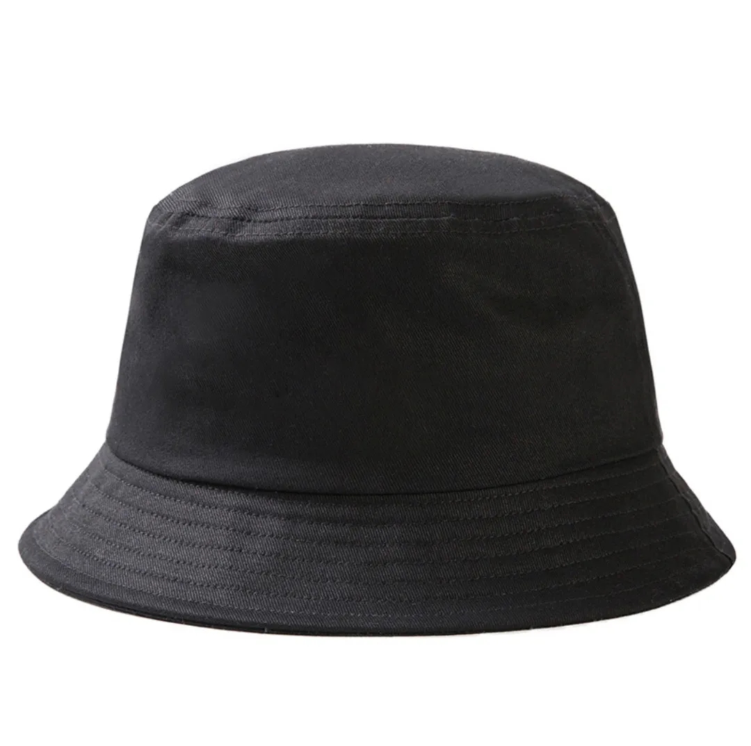100% Cotton Bucket Hat 24"L x 4"W x 3"H MOQ 10 8