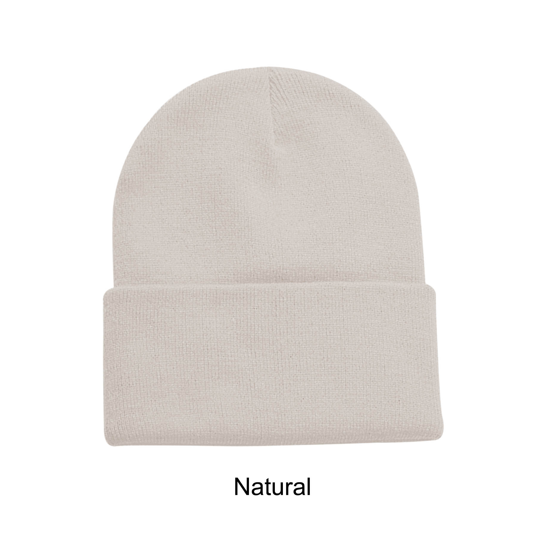 Free Shipping 12" Acrylic Knit Beanie 17
