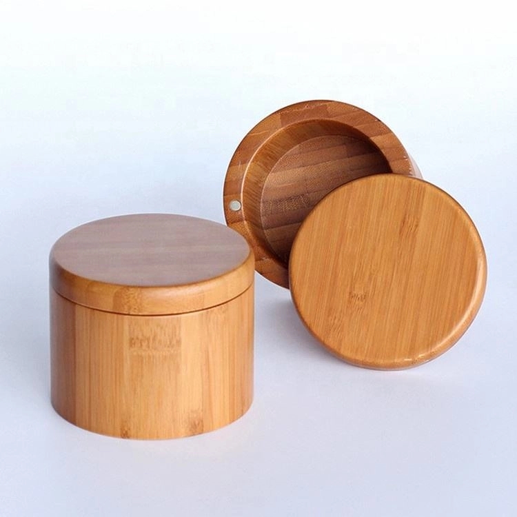 Bamboo Storage Box 5
