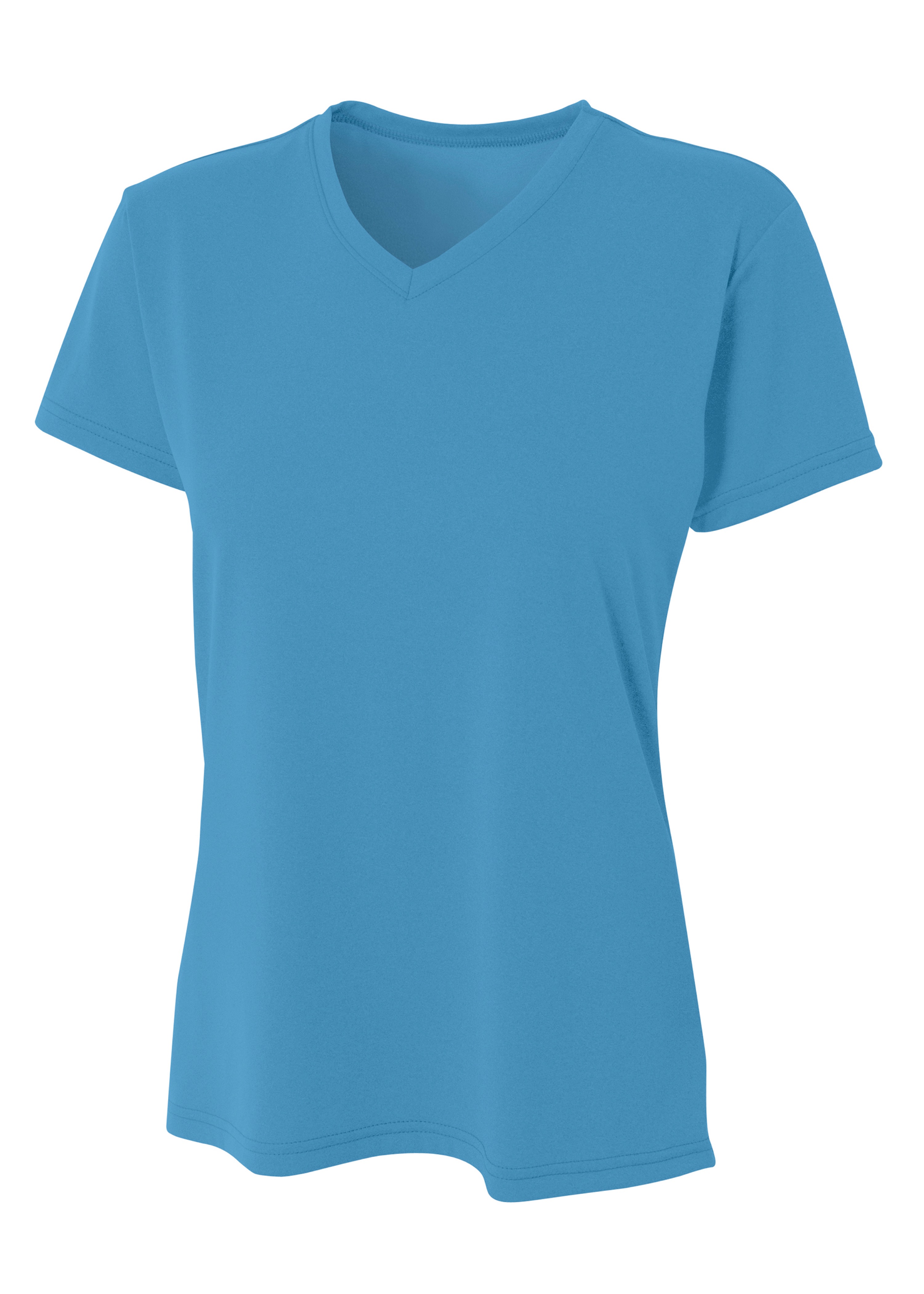 A4 Topflight Heather Tee 3