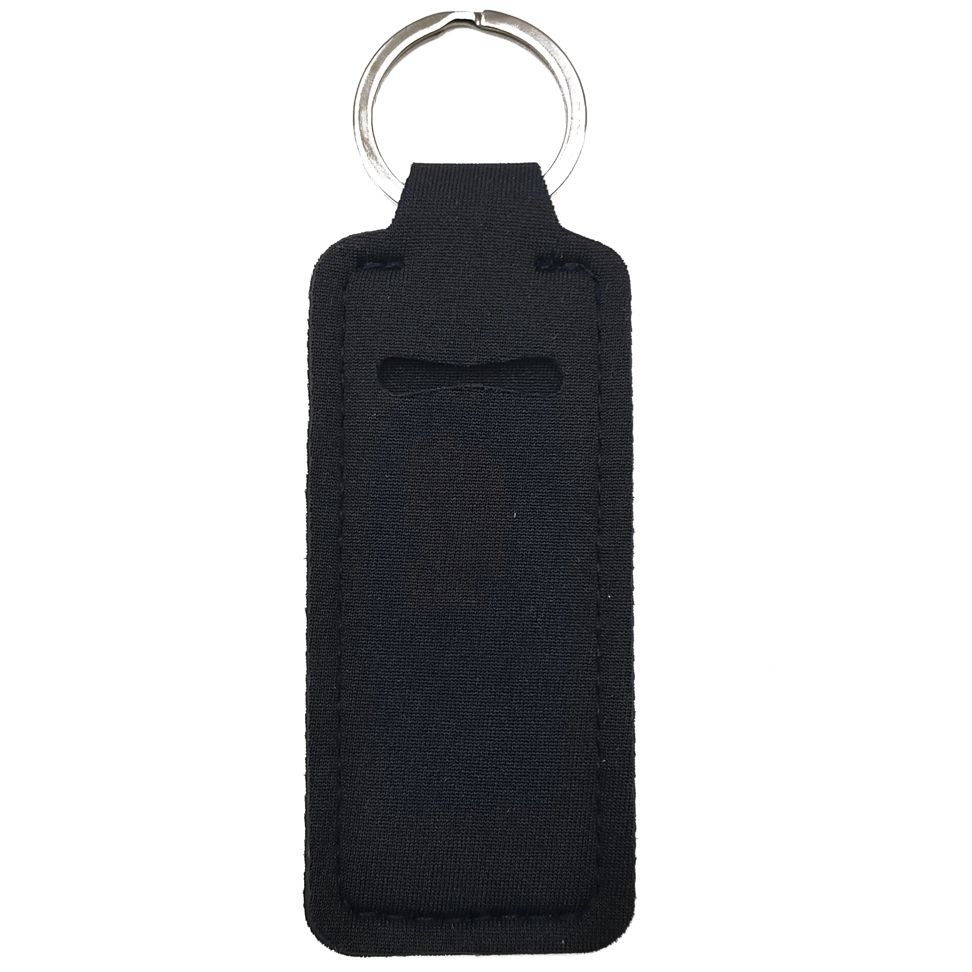 Lipstick Bag Keychain With Ring 2