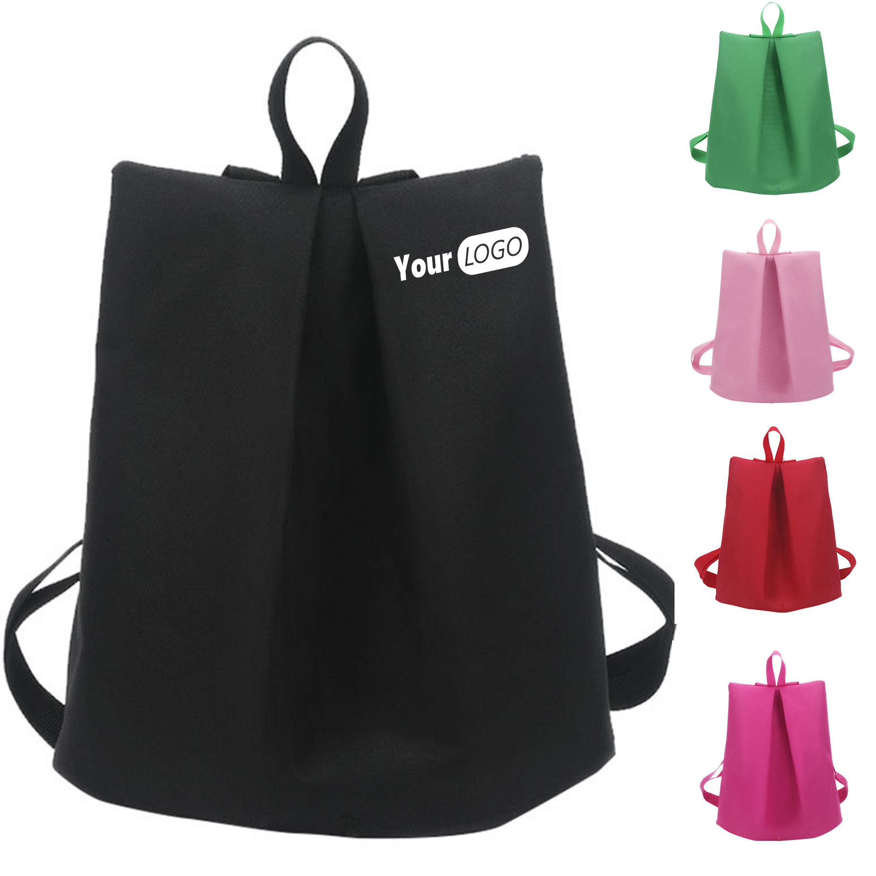 Oxford Waterproof Lightweight Backpack 3