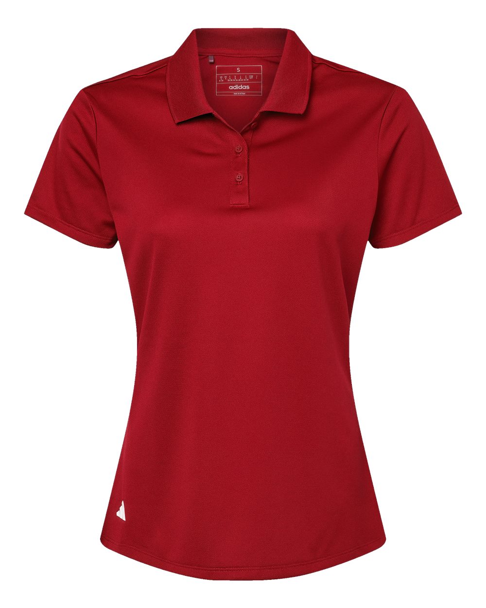 Women's Performance Piqué Polo - A431 40