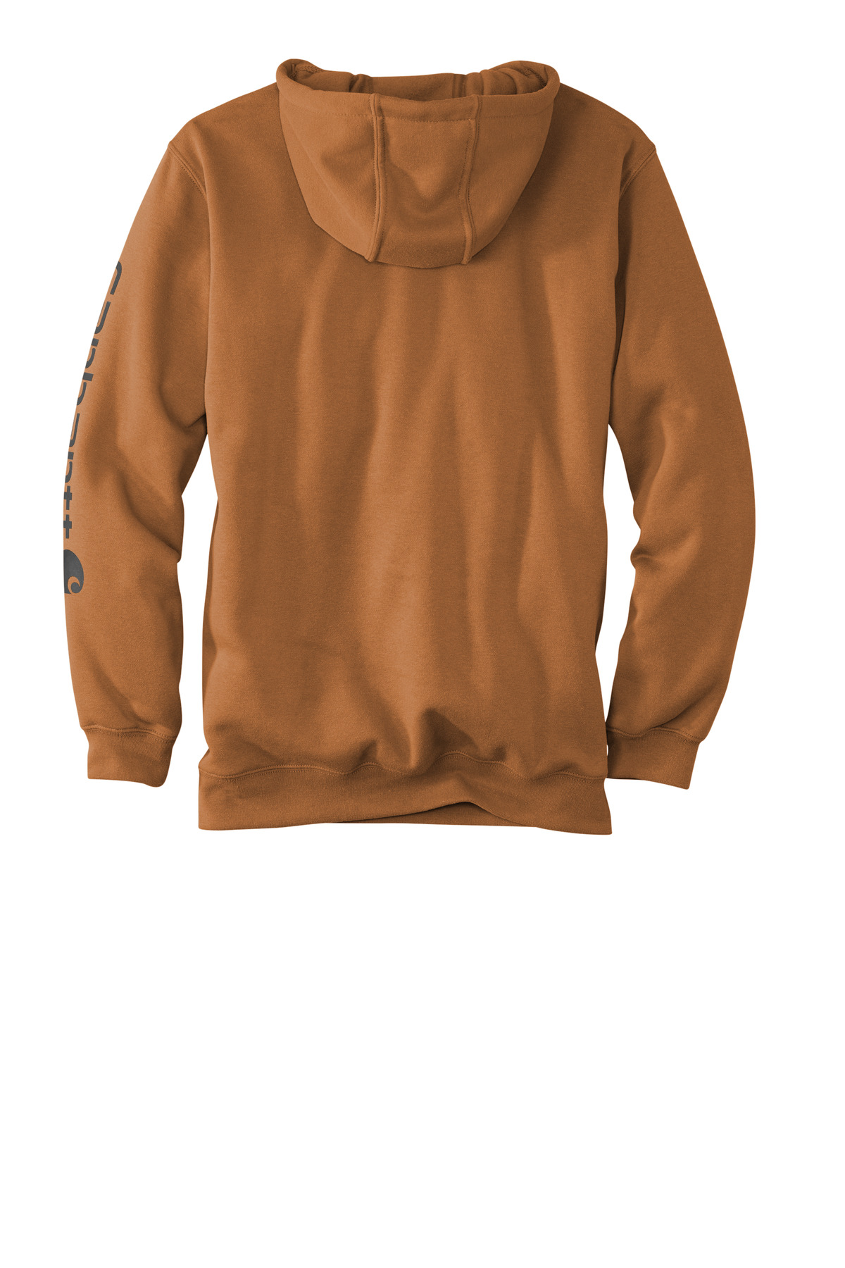 Carhartt Midweight Hooded Logo Sweatshirt CTK288 19