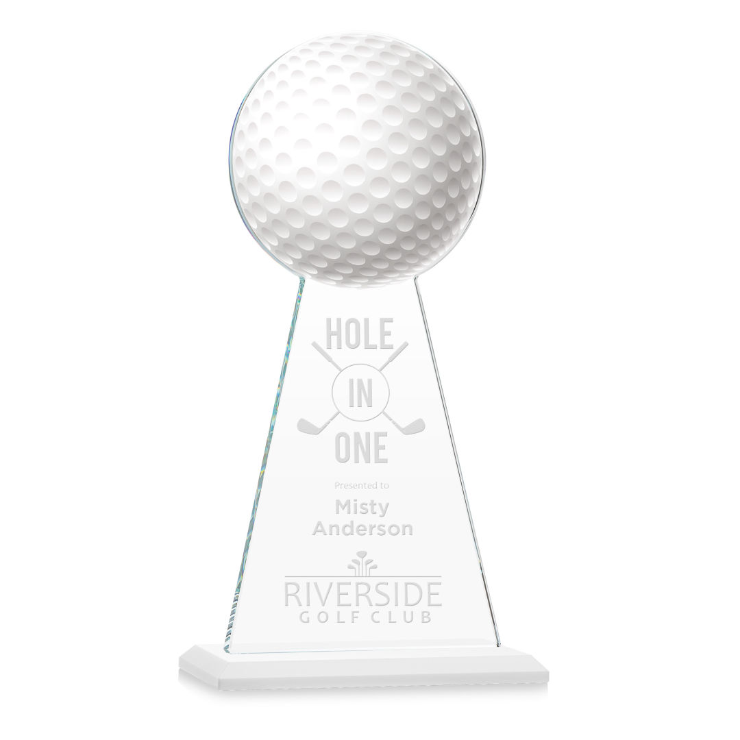 Edenwood Golf Award - White 2