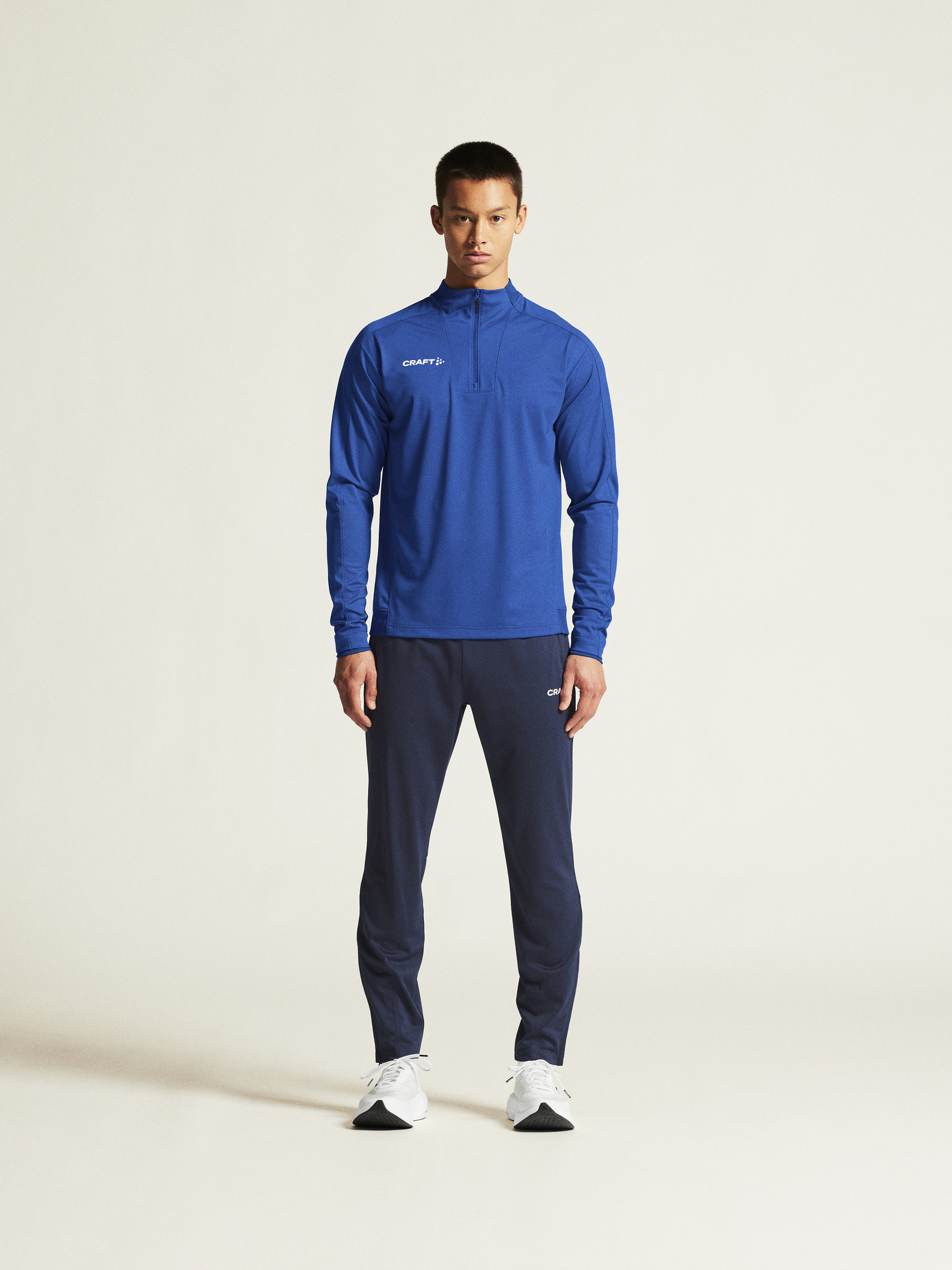 EVOLVE 2.0 HALF ZIP JACKET M 12