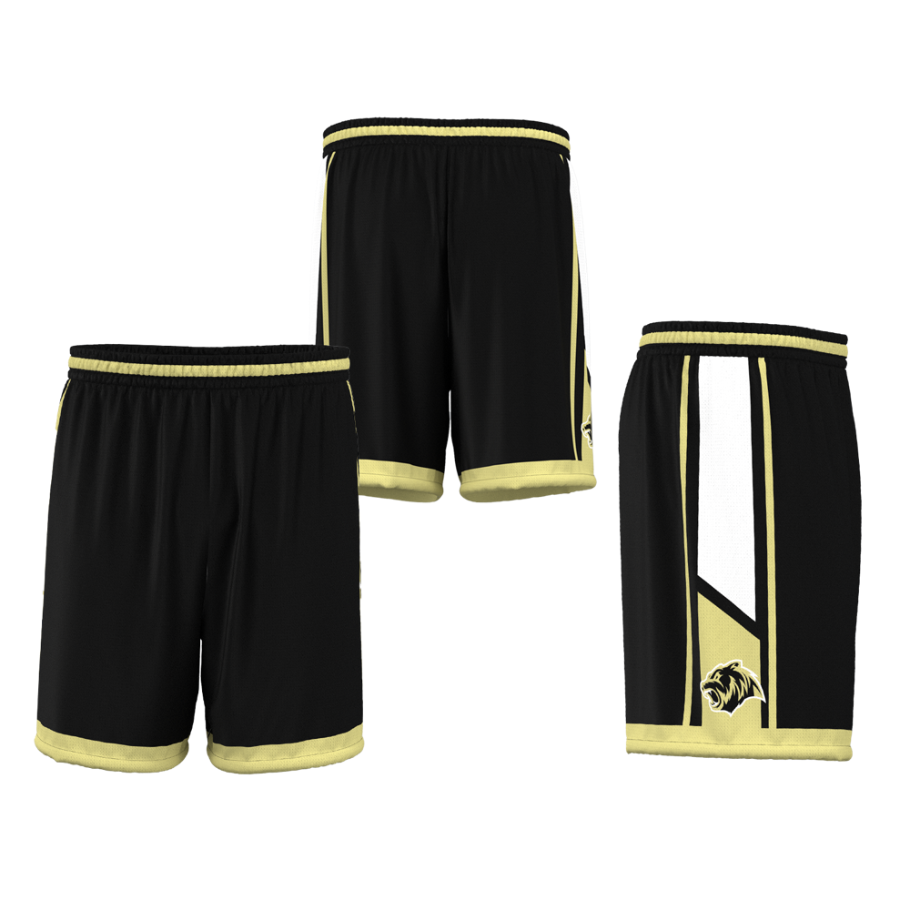 Men's BB Shorts 7" Inseam Pinhole Mesh 2