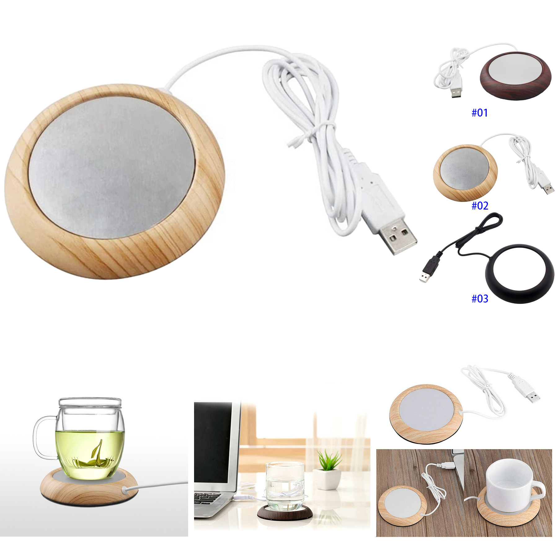Washable Heat-Resistant Table Mat 2