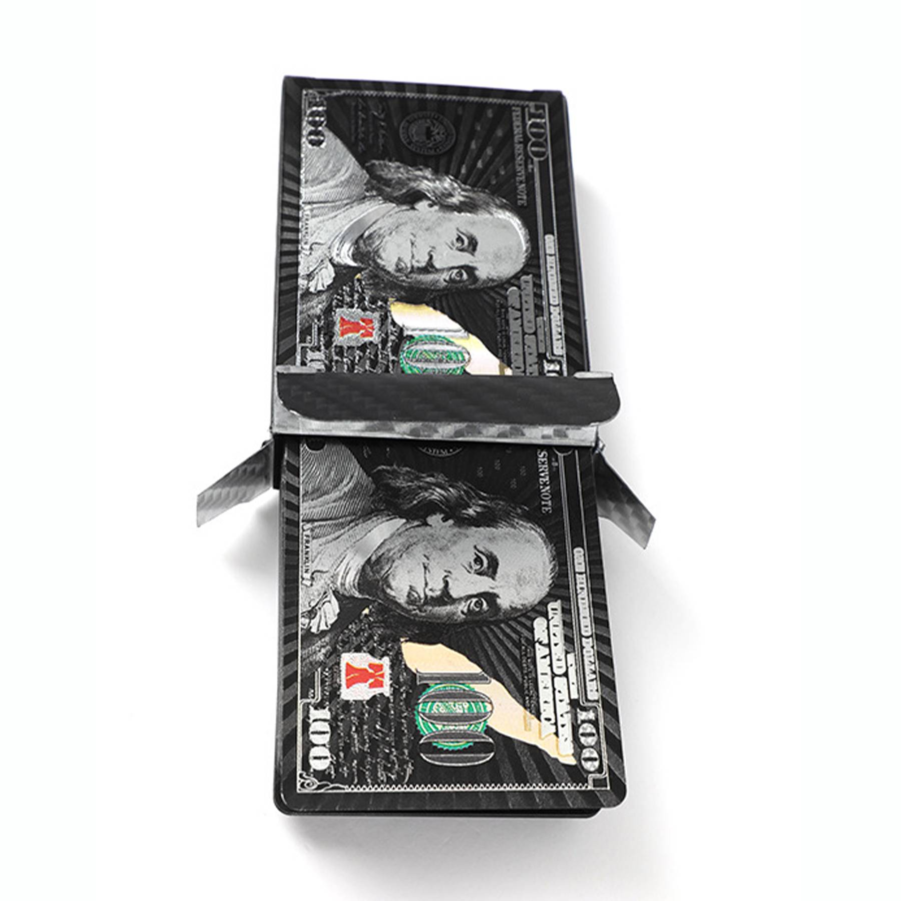 Dollar playing cards 2