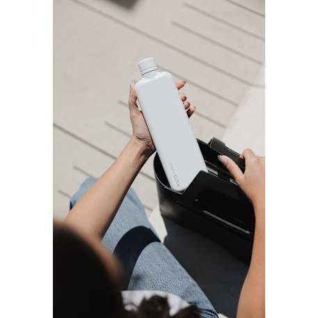 SLIM Stainless Steel memobottle 32
