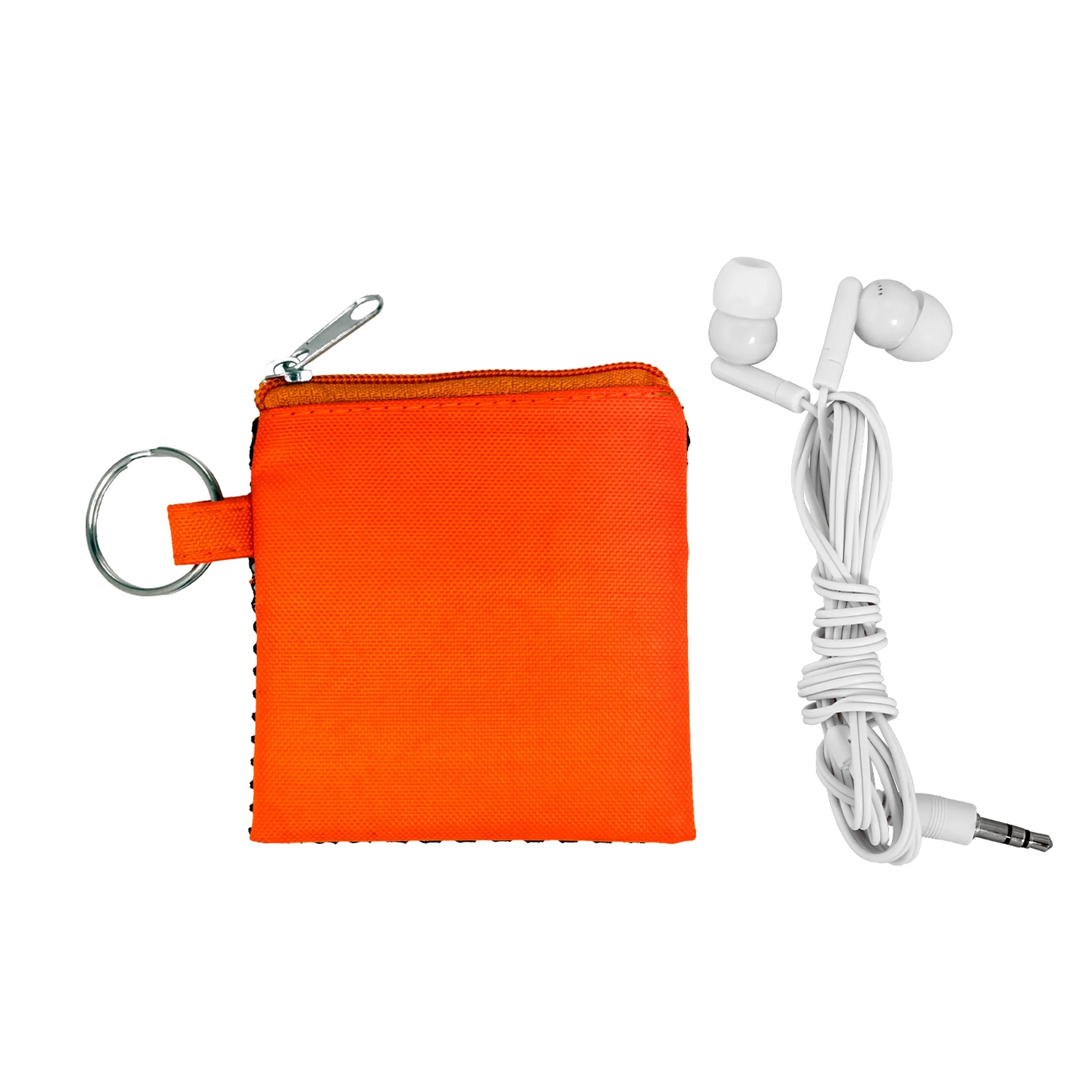 Sporty Ear-Bud Pouch 18