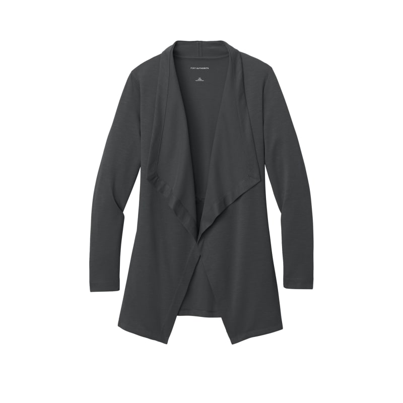 Port Authority Women's Breakwater Open Cardigan 10