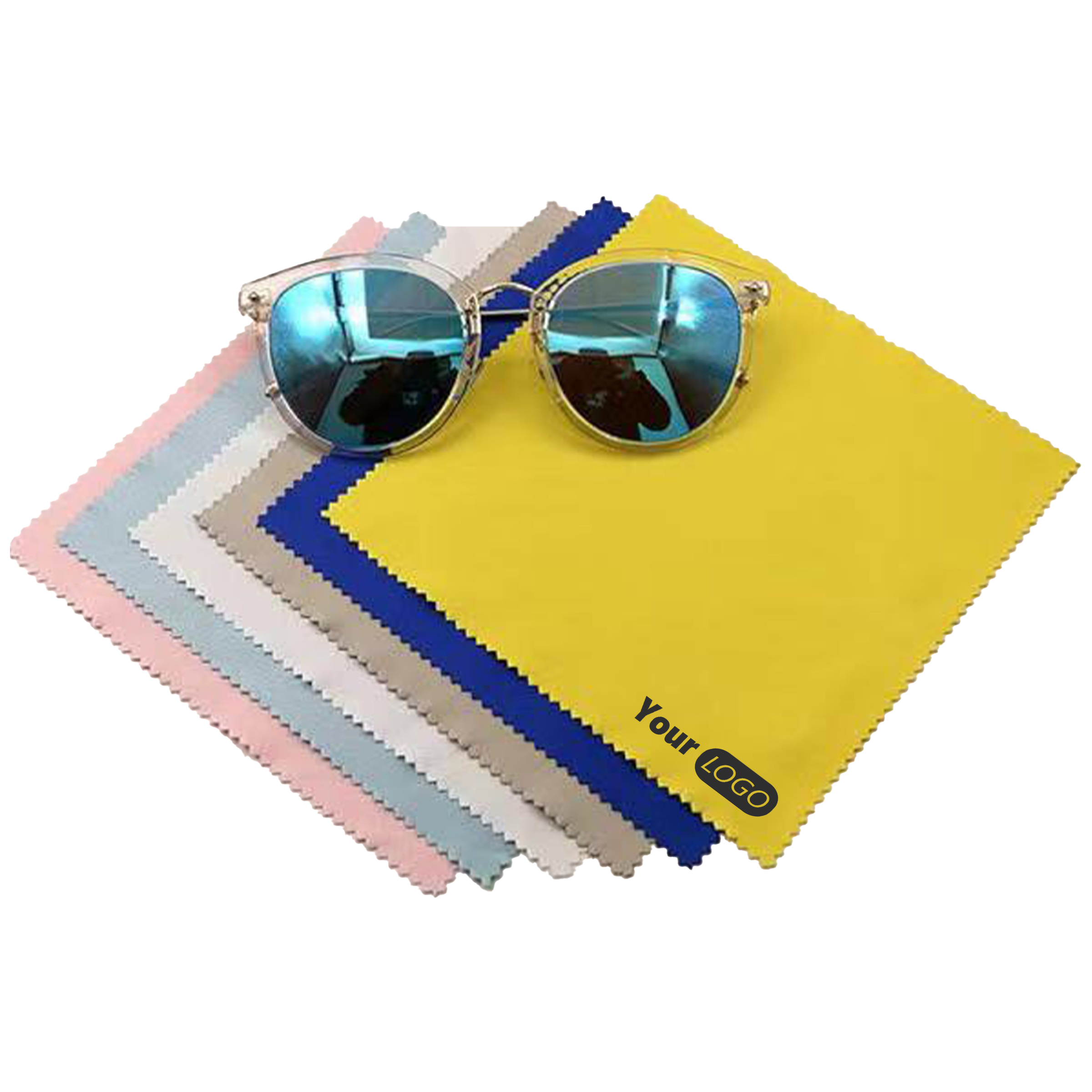 Microfiber Cloth Lint-Free Cleaning Cloth 5