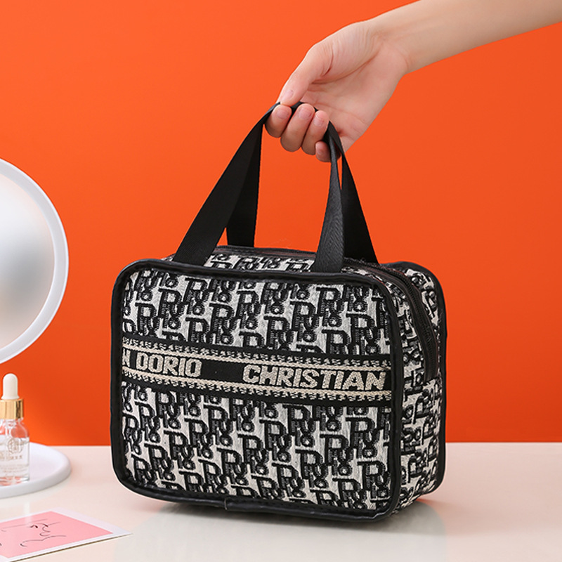 Waterproof Toiletry Bag Cosmetic Bag 6