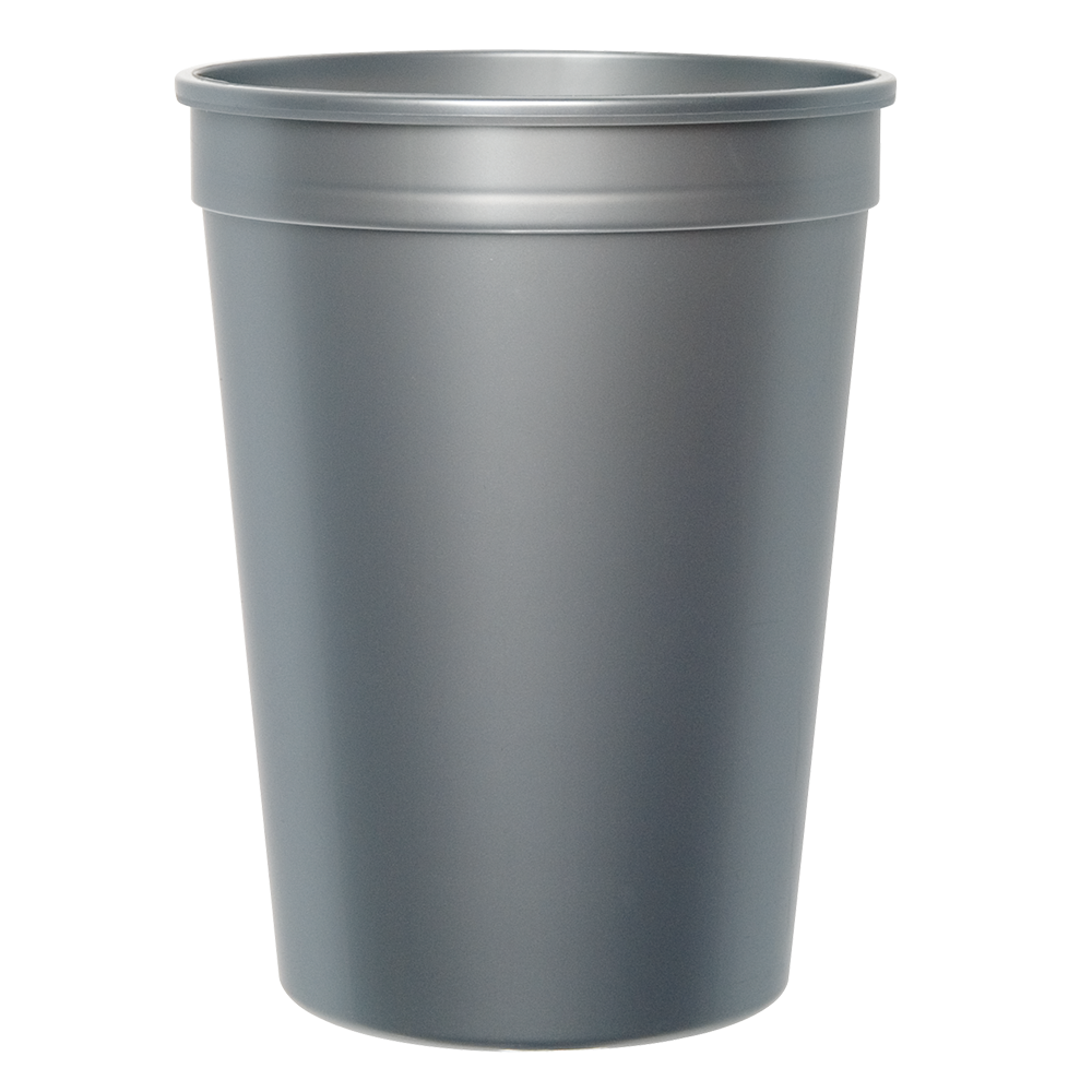 12 oz. Smooth Stadium Cup 11