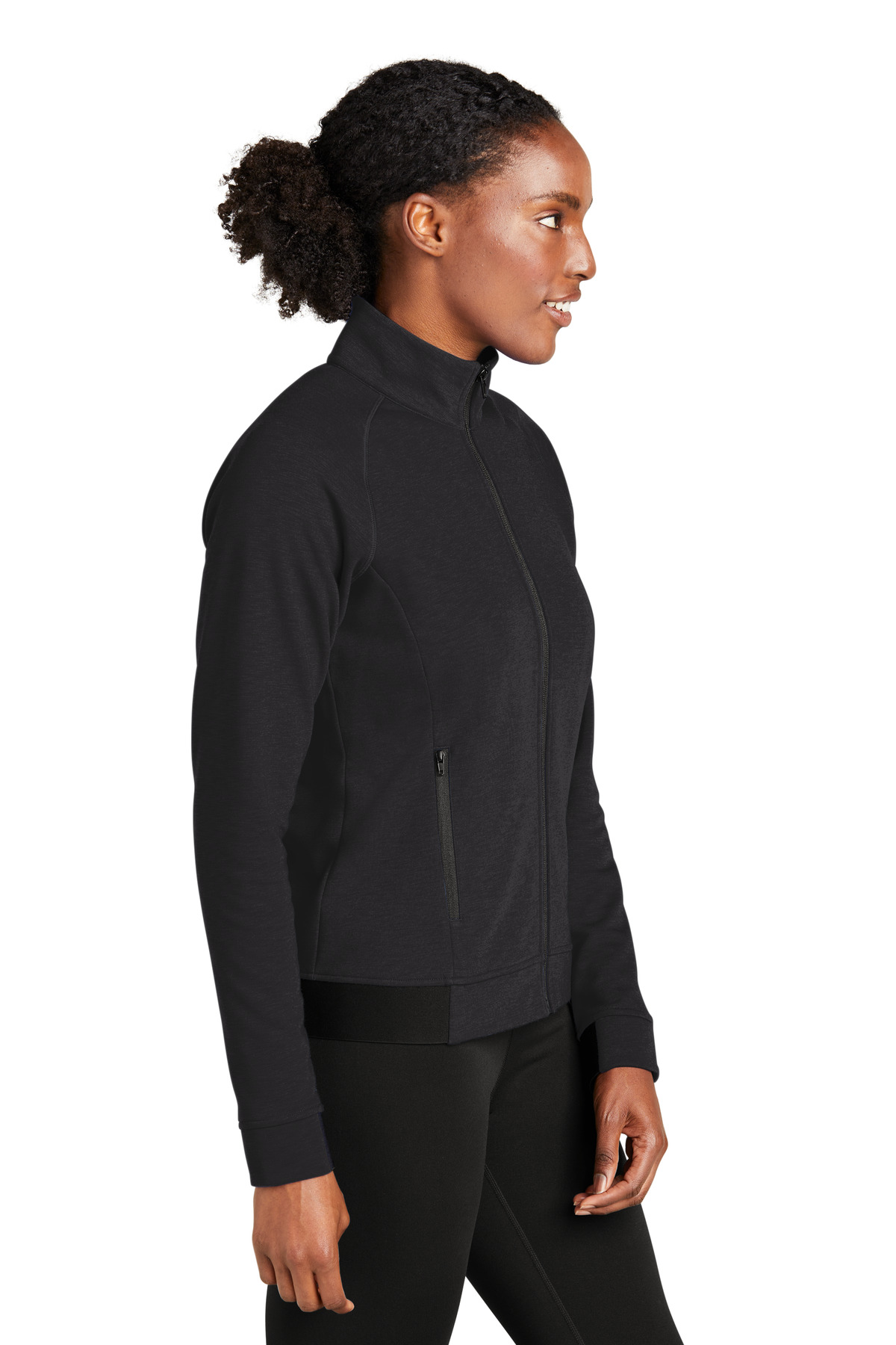 Women's PosiCharge Strive Full-Zip