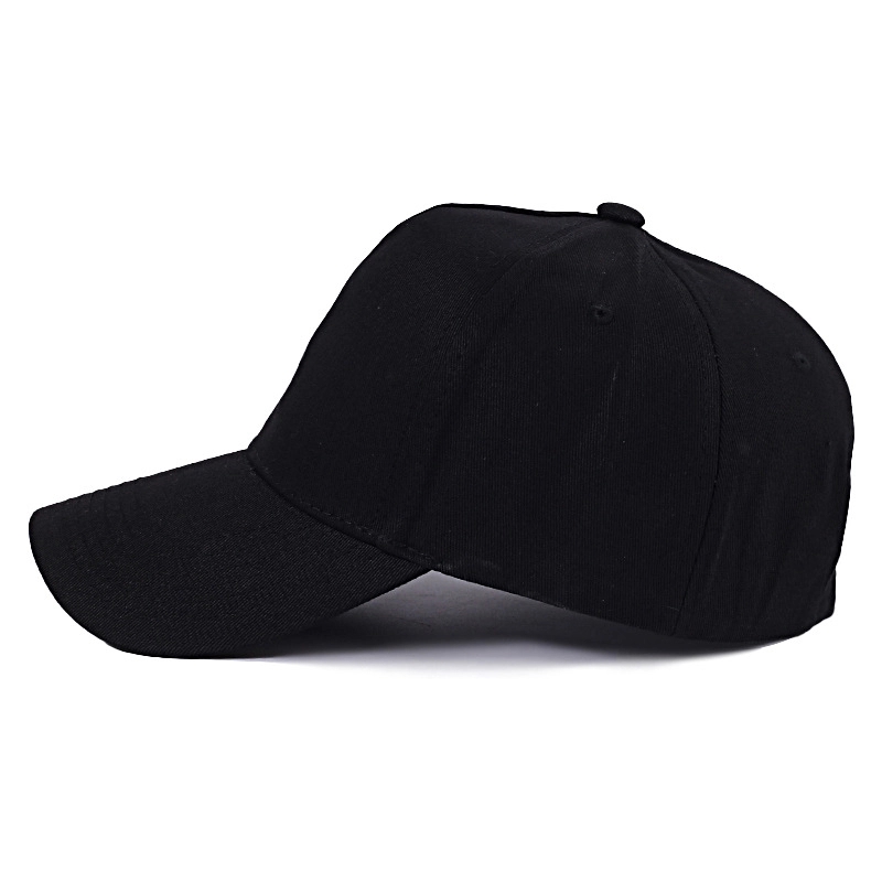5 Panels Structured Baseball Cap 16