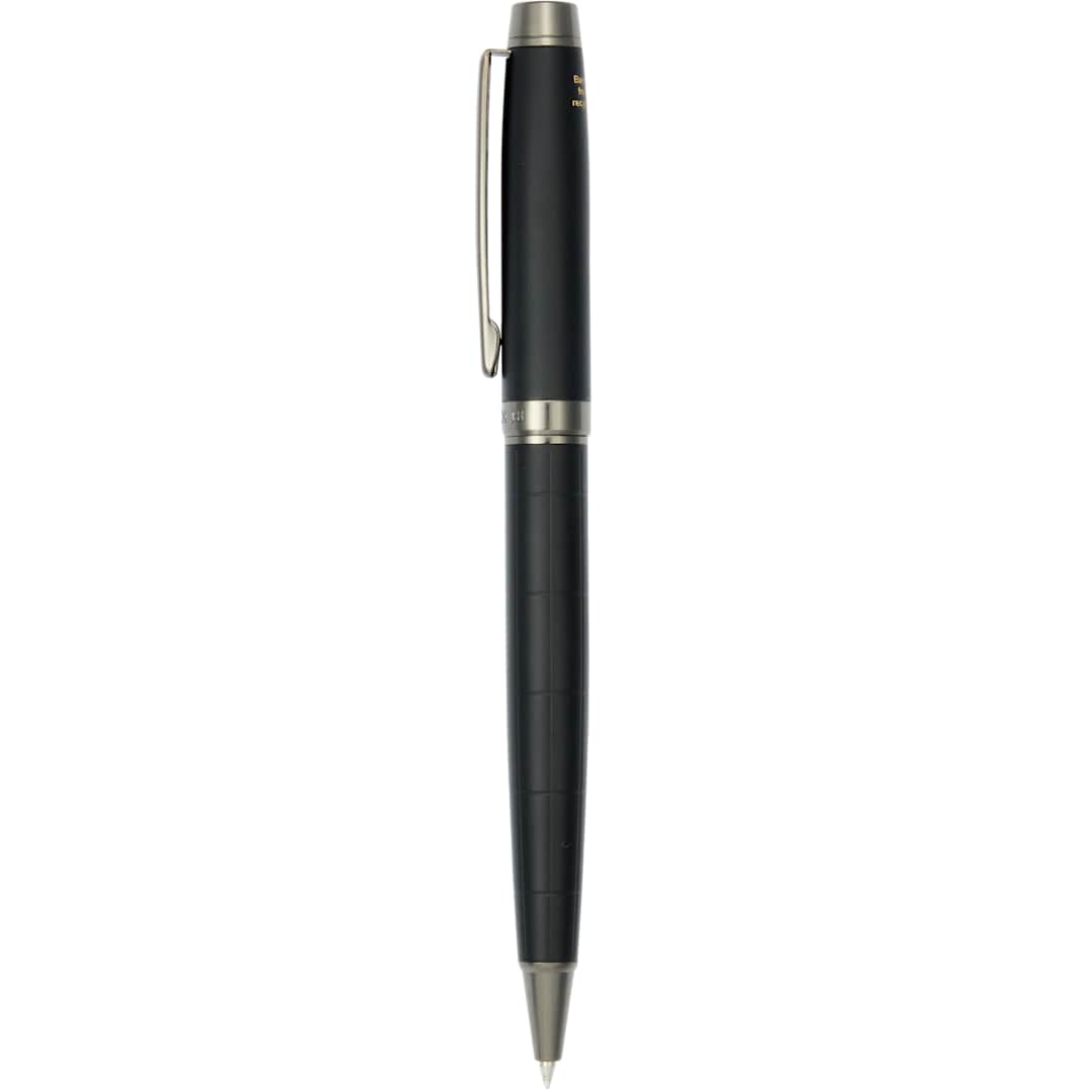 Luxe Recycled Brass Pillar Ballpoint? 10