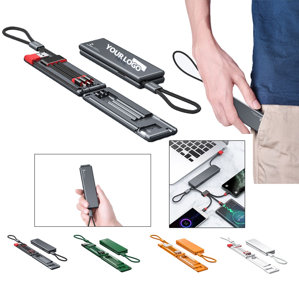 3 In 1 Data Cable 2