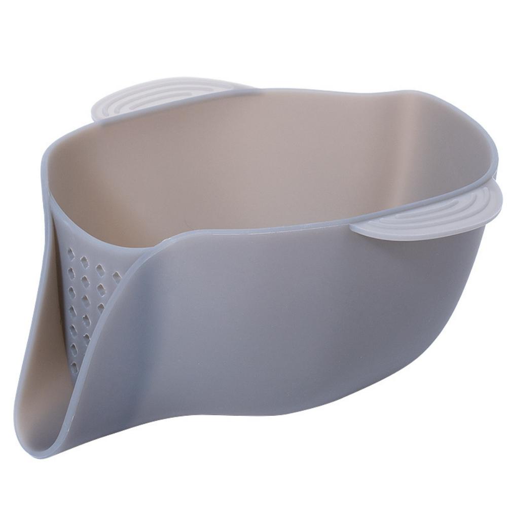 Silicone Kitchen Draining Basket 4