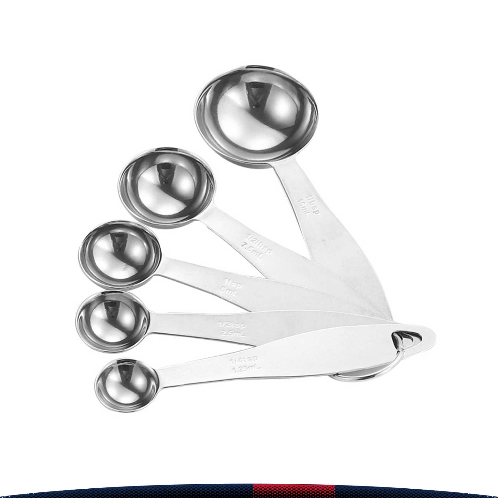 Measuring Spoons Set 3