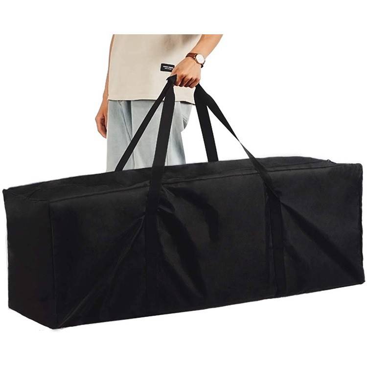 Zipper Travel Duffel Gym Sports Luggage Bag 3