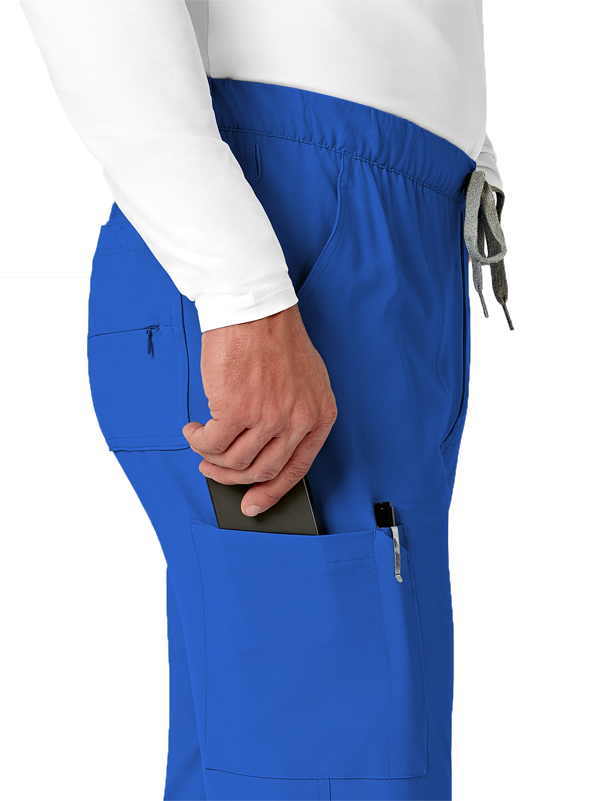 Wink - Renew - Men's Eight-Pocket Jogger Pant 11