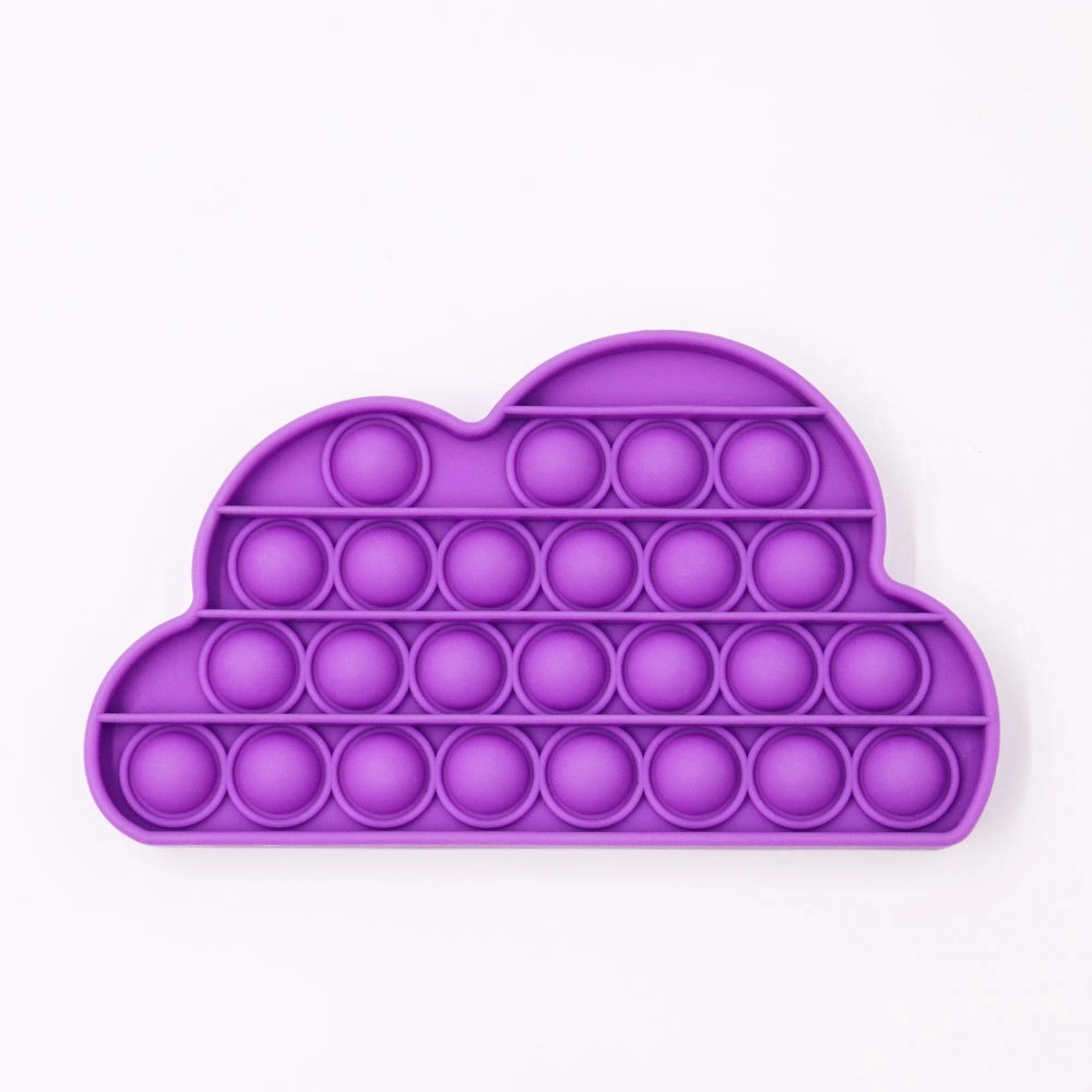 Cloud Silicone Push Pop Bubble 7