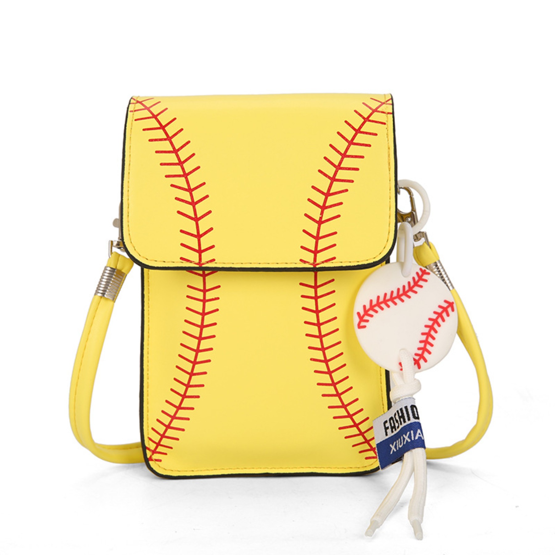 Baseball Phone Bag 3